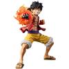 Banpresto Figurina One Piece - Monkey D. Luffy Grandista 21 cm