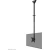 Neomounts by Newstar Neomounts CL35-340BL12 Supporto per monitor/TV a soffitto 23-42" - h 106-156 cm