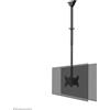 Neomounts by Newstar Neomounts CL35-340BL22 Supporto doppio per monitor/TV a soffitto 23-42" - h 106-156 cm