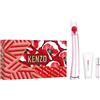 Kenzo Flower By Kenzo Poppy Bouquet - EDP 100 ml Lozione per il corpo 75 ml EDP 10 ml (ricaricabile)