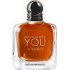 Armani GIORGIO ARMANI Stronger With You Intensely EdP 150 ml