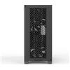 Cooler Master Elite 301 Lite Steel Left Panel Mini Tower Nero