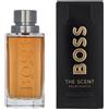 Boss Hugo Boss The Scent Eau de Toilette Spray (ricaricabile) (100 ml)