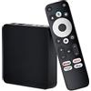 Leotec Android tv leotec tvbox 4k gc232/ 32gb