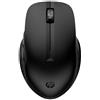 HP Mouse wireless HP 435 per più dispositivi, per destrimani e mancini, wireless RF + Bluetooth, 4000 DPI, nero