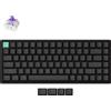 Keychron Tastiera Keychron K2 HE Wireless RGB Nebula con interruttore magnetico (nero) [K2H-J1].
