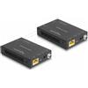 Delock 65955 DELOCK HDMI Extender Set über Cat.6 Kabel 4K 60 Hz 50 m