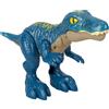 Mattel Imaginext Jurassic World ringhiante barione luminoso
