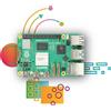 Raspberry Pi Scheda di sviluppo Raspberry Pi 5 2400 MHz Arm Cortex-A76