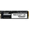 Patriot SSD Patriot P400 V4 M.2 PCI-Ex4 NVMe 4TB 6.2GB/s (P400VP4TBM28H)