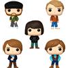 Funko Pop! Zestaw 5 figurek The Beach Boys - Figurki winylowe premium