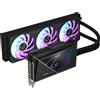 Gigabyte Scheda grafica GIGABYTE AORUS GeForce RTX 5080 XTREME WATERFORCE 16G - 16GB GDDR7, 256bit, PCI-E 5.0, 2805MHz Core Clock, 3 x DP 2.1a, 1 x HDMI 2.1b, NVIDIA DLSS 4, GV-N5080AORUSX W-16GD