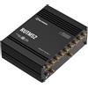 Teltonika RUTM52 wireless router Gigabit Ethernet Dual-band (2.4 GHz / 5 GHz) 5G Black