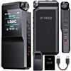 FiiO BTR17 Amplificatore per cuffie Hi-Fi nero