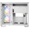 Antec Geh Mini CX600M Trio ARGB_B Micro-ATX/Mini-ITX o.N. WH retail