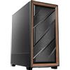 Antec Geh Mid FLUX SE E-ATX/ATX/M-ATX/ITX o.N. BK retail
