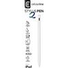 Cellularline Penna stilo per iPad Cellularline Bianco