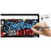 Samsung S Pen Do Galaxy Tab S9 Fe/+ S10 Fe/+ Biały