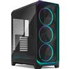 FRACTAL DESIGN FDE Meshify 3 Ambience ProRGB Black TG Light