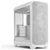 FRACTAL DESIGN Fractal Design Meshify 3 TG Clear Tint Tårn ATX Inten Strømforsyning Hvid