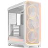 FRACTAL DESIGN Meshify 3 Ambience ProRGB White TG Clear