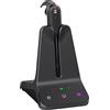 Yealink Cuffie Yealink WH63 E2 Teams, senza fili, chiamate/musica, auricolare, nero