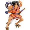 Banpresto One Piece - Statuetta Kozuki Oden King Of Artist Special Ver. - Banpresto