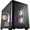 FSP Fortron POC0000242 FSP Geh Mini S380 BA Micro-ATX/M-ITX/ARGB o.N. Black retail