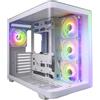 FSP Fortron POC0000255 FSP Geh Midi M580 WA ATX/M-ATX/M-ITX/ARGB o.N. White retail