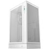 DeepCool CH270 Digital WH Mini Tower Weiß