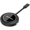 Manhattan 208437 MANHATTAN Adattatore display HDMI wireless 1080p + trasmettitore USB-C