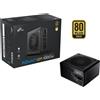 FSP Alimentatore FSP ADVAN 1000 GM 80+G 1000W F-Mod. Vendita al dettaglio ATX3.1/GEN5.1