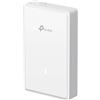 TP-LINK TP-Link EAP725-Wall 5012 Mbit/s bianco Power over Ethernet (PoE)