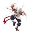 Banpresto Naruto Shippuden Killer Bee Vibration Stars Figura 17 cm Taglia Unica