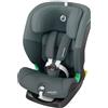 Maxi-Cosi Titan S i-Size, seggiolino auto adattabile alla crescita del bambino, da 15 mesi a 12 anni (76-150 cm), ISOFIX, 5 posizioni di seduta, 13 livelli di regolazione del poggiatesta, G-CELL, Tonal Graphite