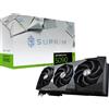 MSI VGA 32GB RTX5090 SUPRIM 32G SOC 3xDP/HDMI GeForce RTX 5090 32G SUPRIM SOC