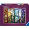Ravensburger Spielverlag 7000-piece puzzle - The six portals