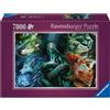 Ravensburger Spielverlag 7000 p Puzzle - Title not final (wolf)