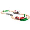 Ravensburger Spielverlag Treno Ravensburger BRIO con motore a strappo