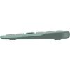 ASUS Asus Marshmallow KW100 | Keyboard | Wireless | US International | Green Tea Latte | Bluetooth