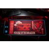 Numskull Mauspad House of Dragons + wireless Charge 30x80cm