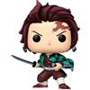 Funko Pop! Demon Slayer Tanjiro Kamado 25cm - Figurki winylowe z anime