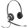 HP Poly HP Inc. Poly EncorePro HW720 - Serie EncorePro 700 - Cuffie - On-Ear - Con cavo - USB-A - Nero (8R707AA)