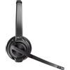 HP Inc. Poly Savi 8220 - Serie Savi 8200 - Auricolare - On-Ear - DECT / Bluetooth - senza fili - USB-A tramite adattatore Bluetooth - Nero - Zoom, UC (8D3F2AA)