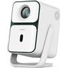 XIAOMI Proiettore intelligente WANBO T2 ULTRA WHITE Full HD