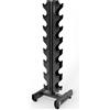 HMS Str36 Rack Verticale Per Bilancieri Da Donna, Hms Semicommerciale