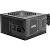 MSI PC-Netzteil MSI MPG A850GN PCIE5 - ATX3.0 (306-7ZPBX11-CE0)