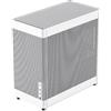 CoolBox Alloggiamento ATX semi-tower CoolBox COO-CHA-MP1-0 Bianco