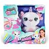 Canal Toys Airbrush Plush Aksolotlipehmo