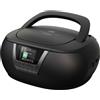 Sencor Radio CD/MP3, SPT 6200DB CD/MP3/USB/Radio FM/DAB, BT
